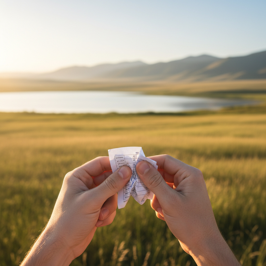 Visual representation of debt relief